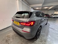 USED 2023 23 BMW 1 SERIES 1.5 118i Sport (LCP) Hatchback 5dr Petrol DCT Euro 6 (s/s) (136 ps) one owner lovely example