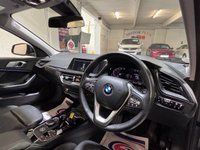 USED 2023 23 BMW 1 SERIES 1.5 118i Sport (LCP) Hatchback 5dr Petrol DCT Euro 6 (s/s) (136 ps) one owner lovely example