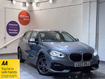2023 BMW 1 SERIES