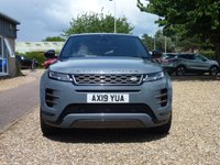 USED 2019 19 LAND ROVER RANGE ROVER EVOQUE 2.0 D180 First Edition SUV 5dr Diesel Auto 4WD Euro 6 (s/s) (180 ps) www.suffolkcarcentre.co.uk - Located a Reydon