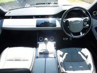 USED 2019 19 LAND ROVER RANGE ROVER EVOQUE 2.0 D180 First Edition SUV 5dr Diesel Auto 4WD Euro 6 (s/s) (180 ps) www.suffolkcarcentre.co.uk - Located a Reydon