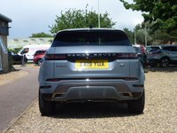 USED 2019 19 LAND ROVER RANGE ROVER EVOQUE 2.0 D180 First Edition SUV 5dr Diesel Auto 4WD Euro 6 (s/s) (180 ps) www.suffolkcarcentre.co.uk - Located a Reydon