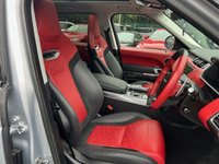 USED 2021 71 LAND ROVER RANGE ROVER SPORT SVR 5.0 P575 V8 GPF SVR SUV 5dr Petrol Auto 4WD Euro 6 (s/s) (575 ps) HIGH SPEC AND CARBON FIBRE