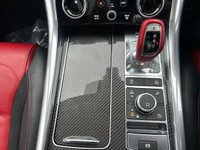 USED 2021 71 LAND ROVER RANGE ROVER SPORT SVR 5.0 P575 V8 GPF SVR SUV 5dr Petrol Auto 4WD Euro 6 (s/s) (575 ps) HIGH SPEC AND CARBON FIBRE