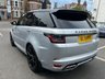 USED 2021 71 LAND ROVER RANGE ROVER SPORT SVR 5.0 P575 V8 GPF SVR SUV 5dr Petrol Auto 4WD Euro 6 (s/s) (575 ps) HIGH SPEC AND CARBON FIBRE