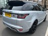 USED 2021 71 LAND ROVER RANGE ROVER SPORT SVR 5.0 P575 V8 GPF SVR SUV 5dr Petrol Auto 4WD Euro 6 (s/s) (575 ps) HIGH SPEC AND CARBON FIBRE