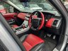 USED 2021 71 LAND ROVER RANGE ROVER SPORT SVR 5.0 P575 V8 GPF SVR SUV 5dr Petrol Auto 4WD Euro 6 (s/s) (575 ps) HIGH SPEC AND CARBON FIBRE
