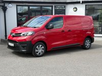 USED 2020 TOYOTA PROACE 2.0D Icon Medium Panel Van 6dr Diesel Manual MWB Euro 6 (s/s) (120 ps) 