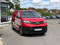 USED 2020 TOYOTA PROACE 2.0D Icon Medium Panel Van 6dr Diesel Manual MWB Euro 6 (s/s) (120 ps) 