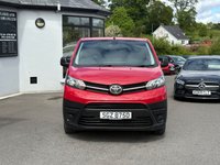 USED 2020 TOYOTA PROACE 2.0D Icon Medium Panel Van 6dr Diesel Manual MWB Euro 6 (s/s) (120 ps) 