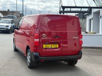 USED 2020 TOYOTA PROACE 2.0D Icon Medium Panel Van 6dr Diesel Manual MWB Euro 6 (s/s) (120 ps) 