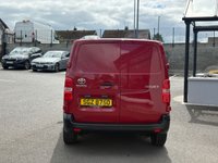 USED 2020 TOYOTA PROACE 2.0D Icon Medium Panel Van 6dr Diesel Manual MWB Euro 6 (s/s) (120 ps) 