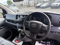 USED 2020 TOYOTA PROACE 2.0D Icon Medium Panel Van 6dr Diesel Manual MWB Euro 6 (s/s) (120 ps) 