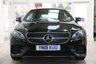 USED 2018 18 MERCEDES-BENZ E-CLASS 2.0 E220d AMG Line Coupe 2dr Diesel G-Tronic+ Euro 6 (s/s) (194 ps) 