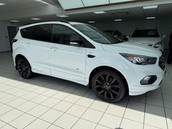 2017 FORD KUGA