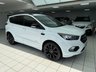 USED 2017 17 FORD KUGA 2.0 TDCi ST-Line X SUV 5dr Diesel Manual AWD Euro 6 (s/s) (180 ps) 