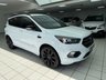 USED 2017 17 FORD KUGA 2.0 TDCi ST-Line X SUV 5dr Diesel Manual AWD Euro 6 (s/s) (180 ps) 