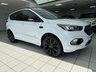 USED 2017 17 FORD KUGA 2.0 TDCi ST-Line X SUV 5dr Diesel Manual AWD Euro 6 (s/s) (180 ps) 