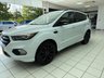 USED 2017 17 FORD KUGA 2.0 TDCi ST-Line X SUV 5dr Diesel Manual AWD Euro 6 (s/s) (180 ps) 