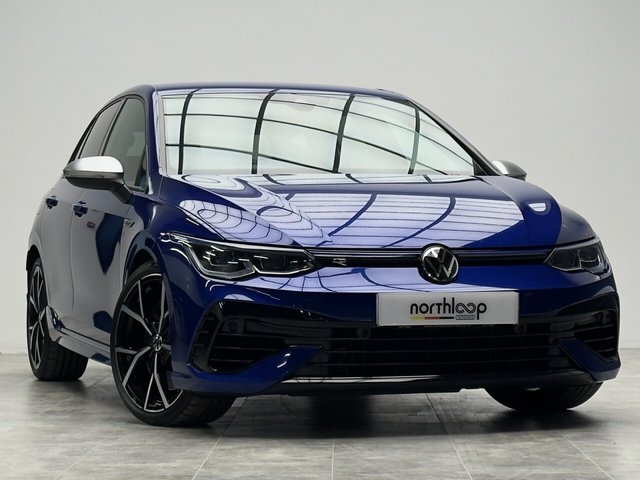 2021 71 Volkswagen Golf 2.0 TSI R Hatchback 5dr Petrol DSG 4Motion Euro 6 (s/s) (320 ps)