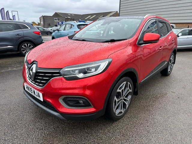 2019 RENAULT KADJAR