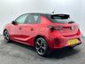 USED 2021 21 VAUXHALL CORSA 1.2 Turbo SRi Premium Euro 6 (s/s) 5dr CARPLAY, 1-OWNER, LED, H-SEATS