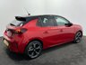 USED 2021 21 VAUXHALL CORSA 1.2 Turbo SRi Premium Euro 6 (s/s) 5dr CARPLAY, 1-OWNER, LED, H-SEATS
