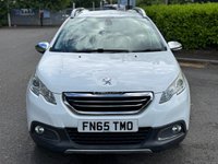 USED 2015 65 PEUGEOT 2008 1.6 BlueHDi Allure SUV 5dr Diesel Manual Euro 6 (s/s) (120 ps) 