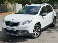 USED 2015 65 PEUGEOT 2008 1.6 BlueHDi Allure SUV 5dr Diesel Manual Euro 6 (s/s) (120 ps) 