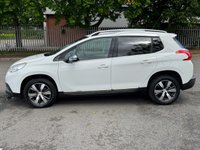 USED 2015 65 PEUGEOT 2008 1.6 BlueHDi Allure SUV 5dr Diesel Manual Euro 6 (s/s) (120 ps) 