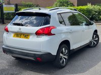 USED 2015 65 PEUGEOT 2008 1.6 BlueHDi Allure SUV 5dr Diesel Manual Euro 6 (s/s) (120 ps) 