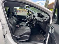 USED 2015 65 PEUGEOT 2008 1.6 BlueHDi Allure SUV 5dr Diesel Manual Euro 6 (s/s) (120 ps) 