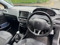 USED 2015 65 PEUGEOT 2008 1.6 BlueHDi Allure SUV 5dr Diesel Manual Euro 6 (s/s) (120 ps) 