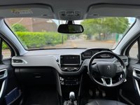 USED 2015 65 PEUGEOT 2008 1.6 BlueHDi Allure SUV 5dr Diesel Manual Euro 6 (s/s) (120 ps) 