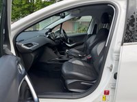 USED 2015 65 PEUGEOT 2008 1.6 BlueHDi Allure SUV 5dr Diesel Manual Euro 6 (s/s) (120 ps) 