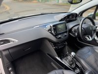 USED 2015 65 PEUGEOT 2008 1.6 BlueHDi Allure SUV 5dr Diesel Manual Euro 6 (s/s) (120 ps) 