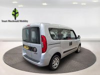 USED 2021 21 FIAT DOBLO Fiat Doblo Passenger Upfront 