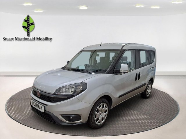 View our FIAT DOBLO