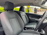 USED 2010 60 FORD FIESTA 1.25 Zetec Hatchback 3dr Petrol Manual (129 g/km, 81 bhp) 