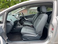 USED 2010 60 FORD FIESTA 1.25 Zetec Hatchback 3dr Petrol Manual (129 g/km, 81 bhp) 