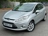 USED 2010 60 FORD FIESTA 1.25 Zetec Hatchback 3dr Petrol Manual (129 g/km, 81 bhp) 