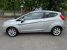 USED 2010 60 FORD FIESTA 1.25 Zetec Hatchback 3dr Petrol Manual (129 g/km, 81 bhp) 
