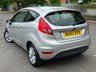 USED 2010 60 FORD FIESTA 1.25 Zetec Hatchback 3dr Petrol Manual (129 g/km, 81 bhp) 