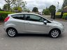USED 2010 60 FORD FIESTA 1.25 Zetec Hatchback 3dr Petrol Manual (129 g/km, 81 bhp) 