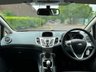 USED 2010 60 FORD FIESTA 1.25 Zetec Hatchback 3dr Petrol Manual (129 g/km, 81 bhp) 