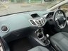 USED 2010 60 FORD FIESTA 1.25 Zetec Hatchback 3dr Petrol Manual (129 g/km, 81 bhp) 