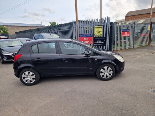 View our VAUXHALL CORSA