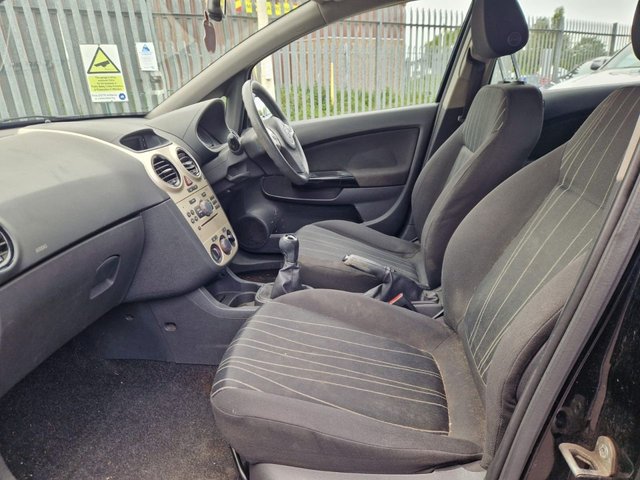 View our VAUXHALL CORSA