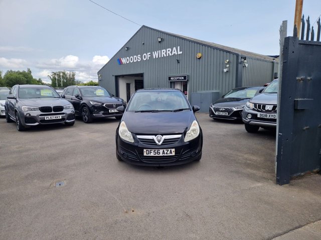 View our VAUXHALL CORSA