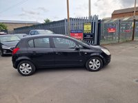 USED 2007 56 VAUXHALL CORSA 1.2i 16v Club Hatchback 5dr Petrol Manual (139 g/km, 79 bhp) 